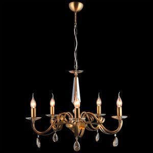 CSILLÁR - bronz, Basics, fém (62/95cm)