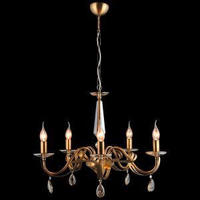 CSILLÁR - bronz, Basics, fém (62/95cm)