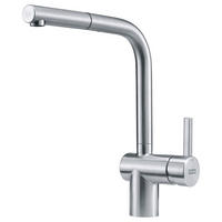 KÜCHENARMATUR 115.0521.438  - Edelstahlfarben, Basics, Metall (29,7/24,0/5cm) - Franke