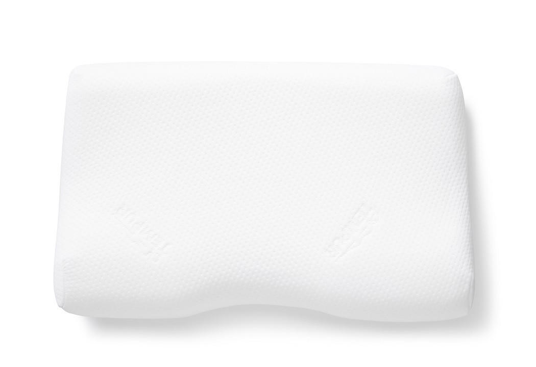 PÁRNA   - fehér, Basics, textil (54/32cm) - Tempur