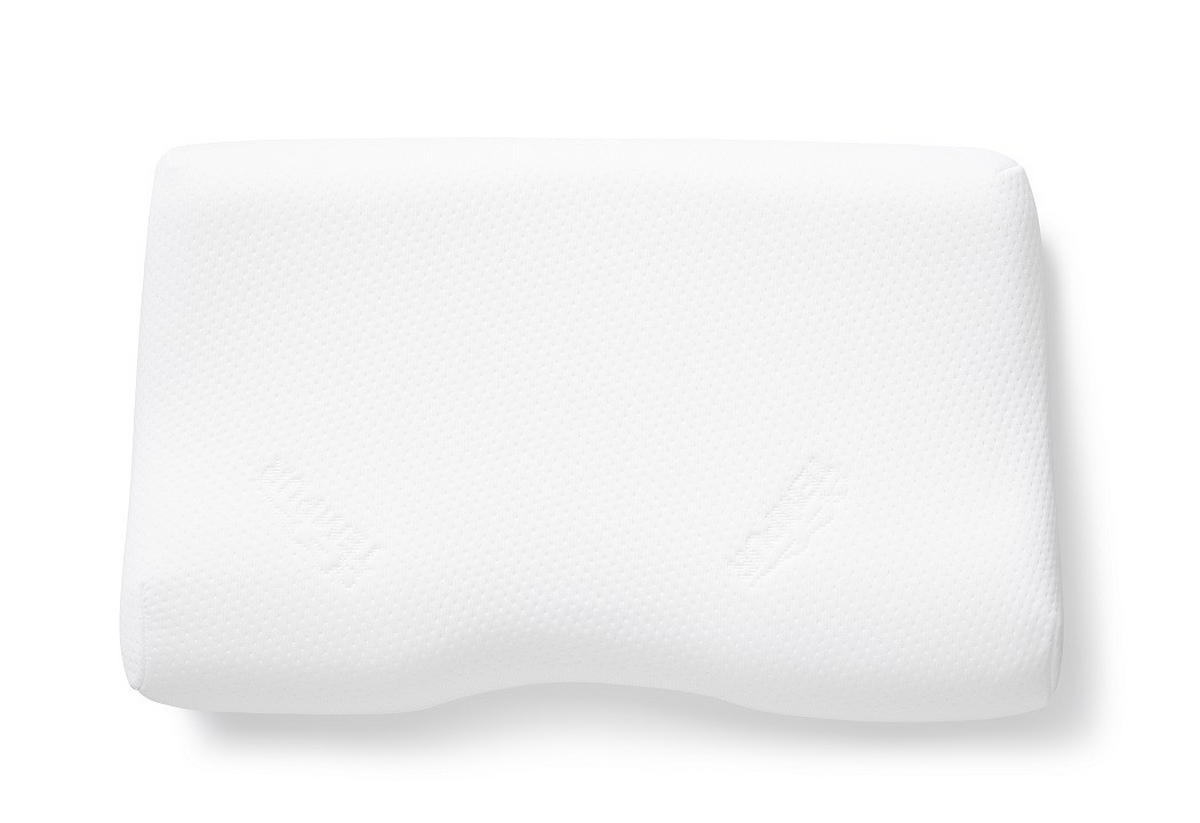 PÁRNA   - fehér, Basics, textil (54/32cm) - Tempur