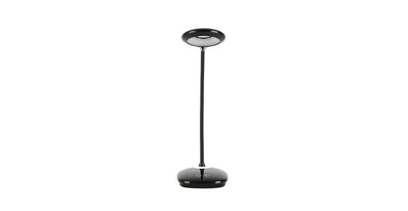 LED-SCHREIBTISCHLEUCHTE 11/12/43,5 cm   - Schwarz, Basics, Kunststoff (11/12/43,5cm) - Boxxx