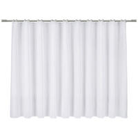 FERTIGSTORE  transparent   300/145 cm  - Weiß, Basics, Textil (300/145cm) - Esposa