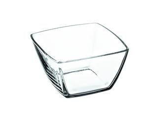 MÍSA, sklo, 12,5/12,5 cm - průhledné/čiré, Design, sklo (12,5/12,5cm) - Homeware