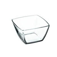 MÍSA, sklo, 12,5/12,5 cm - průhledné/čiré, Design, sklo (12,5/12,5cm) - Homeware