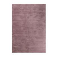 HOCHFLORTEPPICH 200/290 cm Loft Flieder rechteckig  - Flieder, KONVENTIONELL, Textil (200/290cm) - Esprit