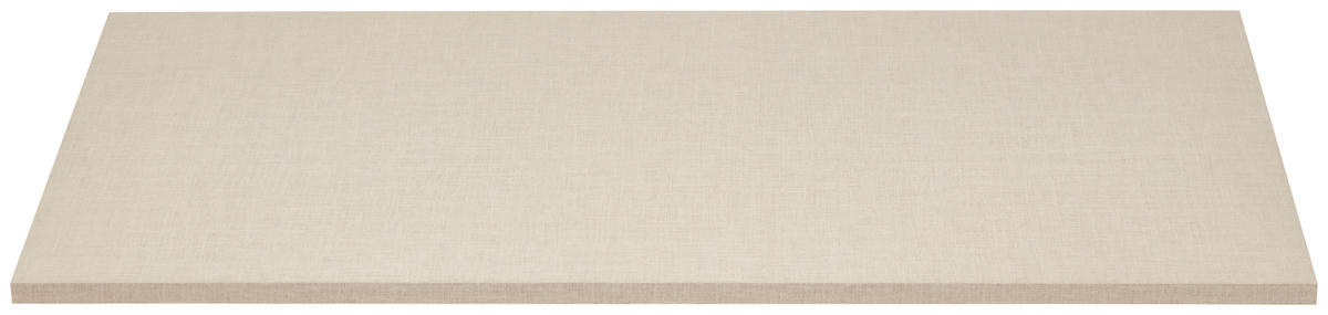 EINLEGEBODENSET 88/1,6/45 cm   - Grau, MODERN, Holzwerkstoff (88/1,6/45cm) - Rauch Möbel