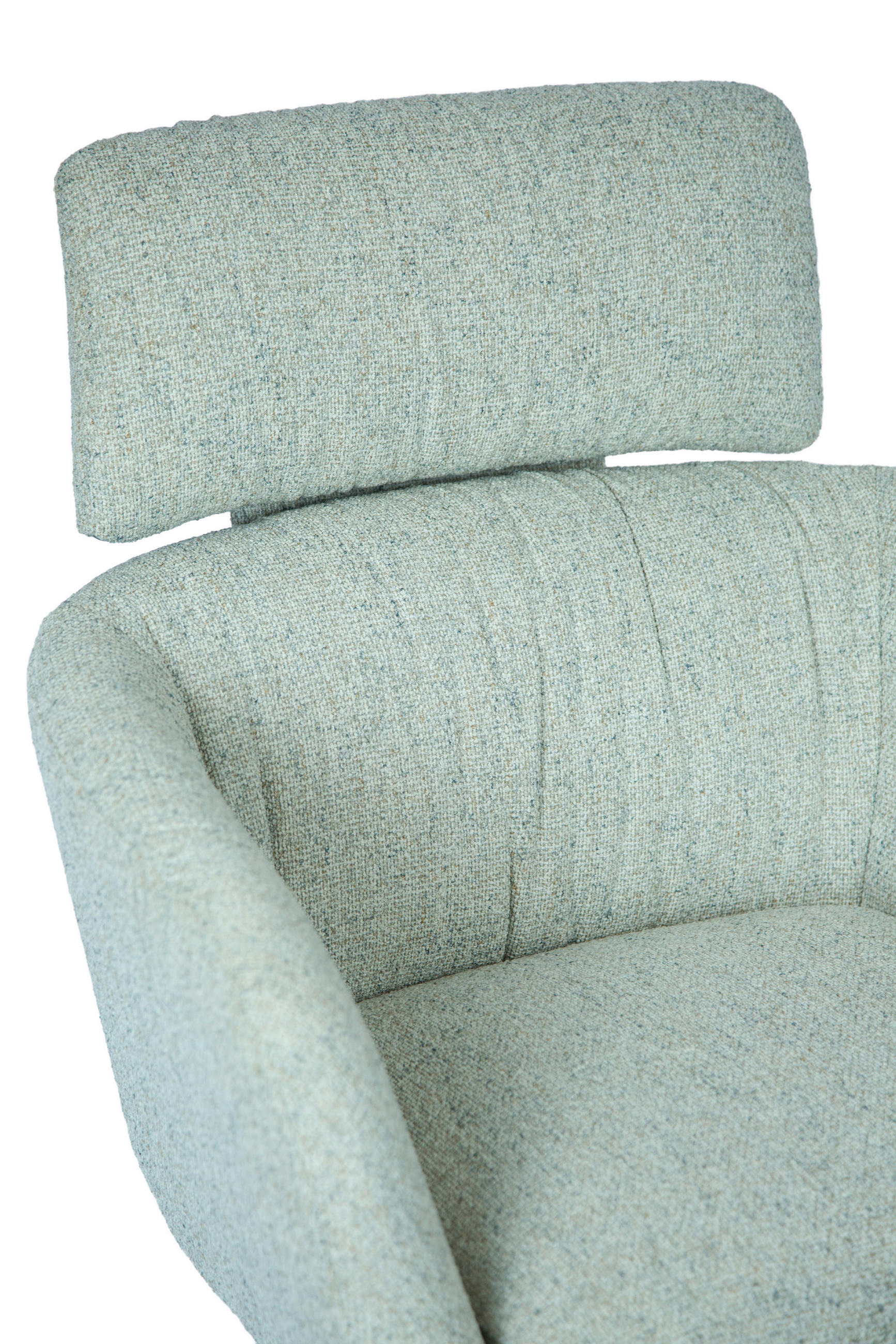 RELAXSESSEL Webstoff    - Beige/Schwarz, Design, Textil/Metall (73/86/83cm) - Dieter Knoll