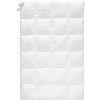 GANZJAHRESDECKE 140/200 cm  - Weiß, Natur, Textil (140/200cm) - Sleeptex