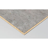 DECOWALL ROVIGO BETON 3 Stück  - Grau, KONVENTIONELL, Holzwerkstoff (125/66/1.2cm) - Egger Holzwerkstoffe