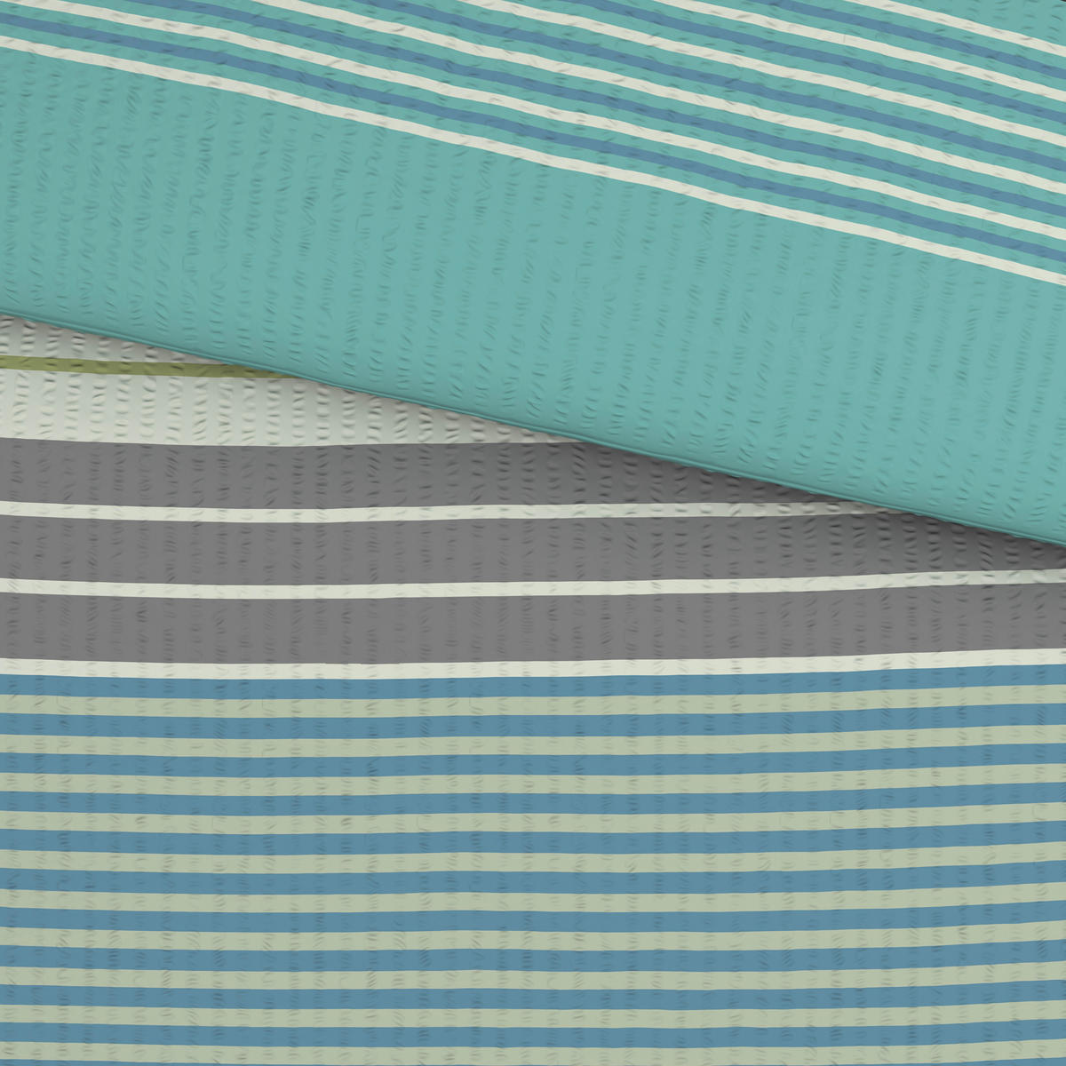 POVLEČENÍ, krep, vícebarevná, 140/200 cm - vícebarevná, Konvenční, textil (140/200cm) - Esposa