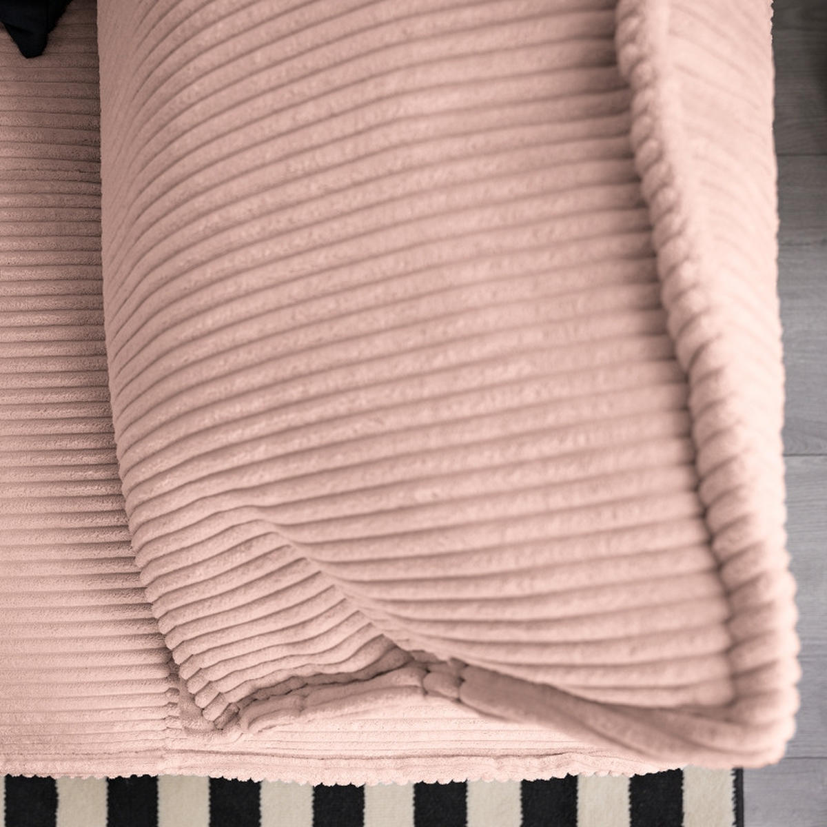 RÜCKENKISSEN   83/25/42 cm  - Flieder, Modern, Textil (83/25/42cm) - Trendmanufaktur
