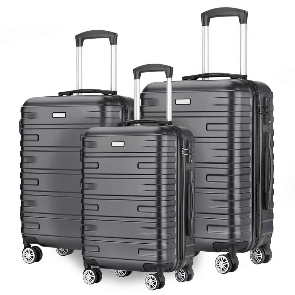 Novel SADA CESTOVNÍCH KUFRŮ