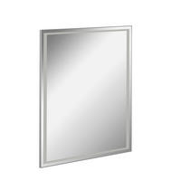SPIEGEL 73/8/93 cm  - Silberfarben, Basics, Glas (73/8/93cm) - MID.YOU