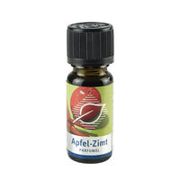 PARFUMOVÝ OLEJ, škorica, jablko - Basics, prírodné materiály/sklo (10ml)