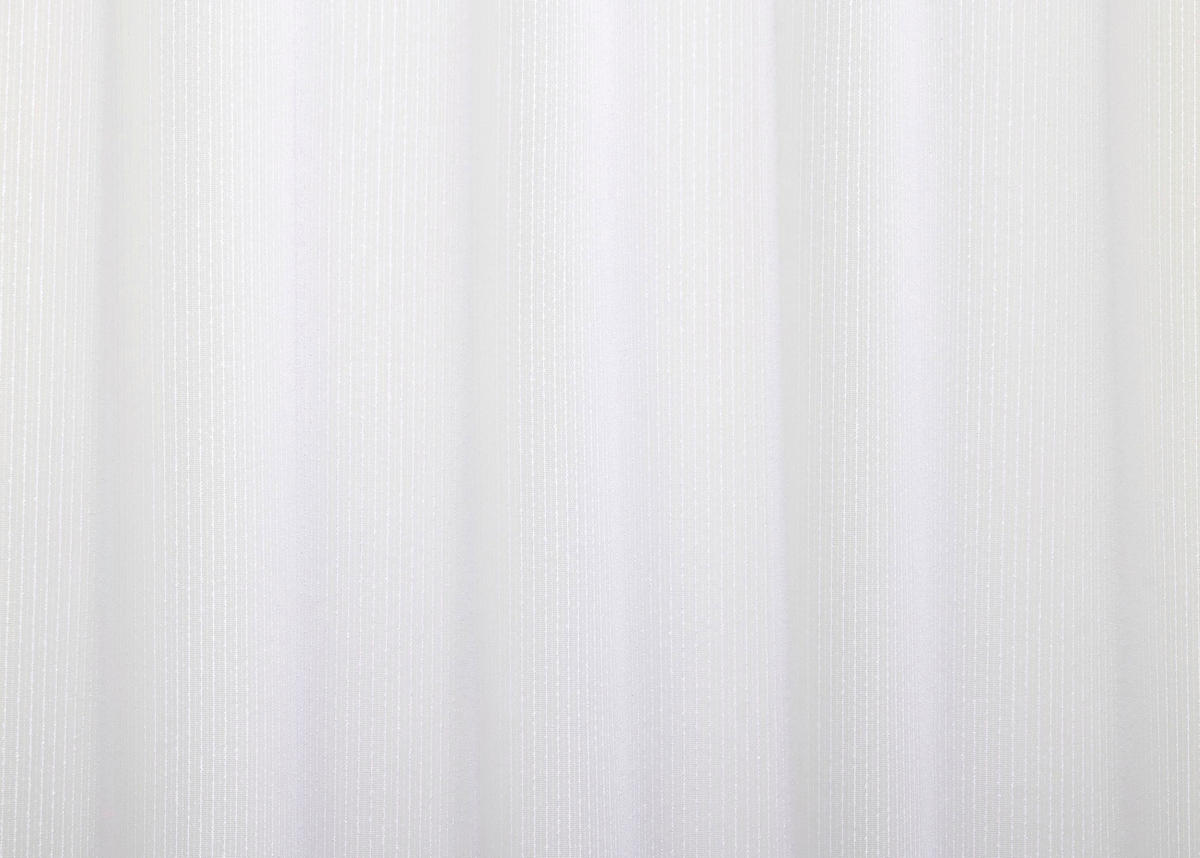 TKANINA ZA ZAVJESE bijela   - bijela, Basics, tekstil (295cm)