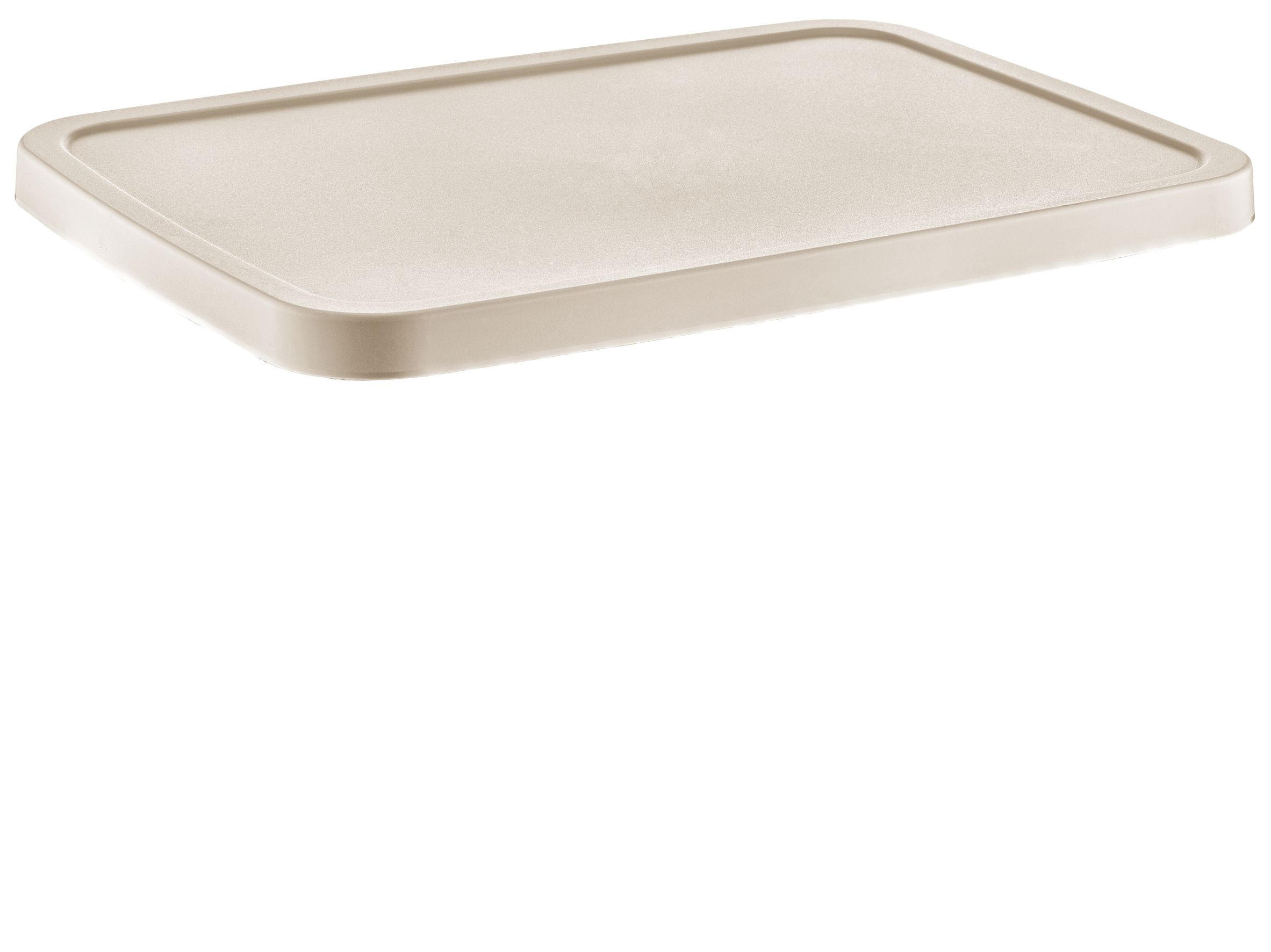 FEDÉL  - barna, Basics, műanyag (28/38,5cm) - Homeware