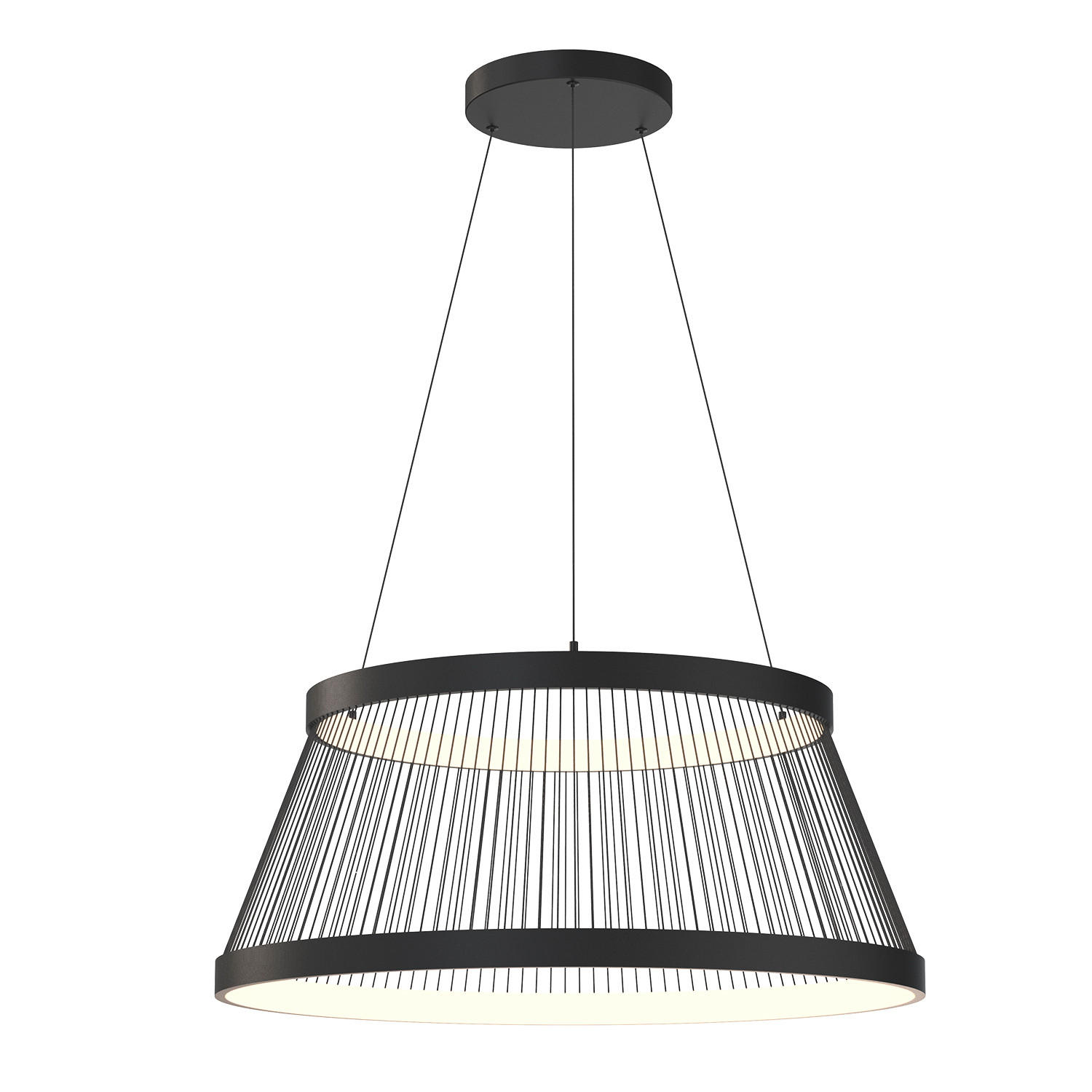 XXXL STROPNÍ ZÁVĚSNÉ LED SVÍTIDLO