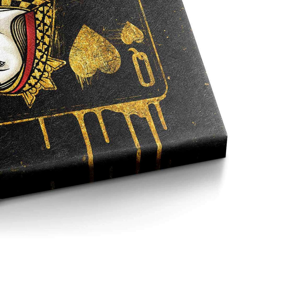 KUNSTDRUCK  - Multicolor, Basics, Holz (40x30cm)