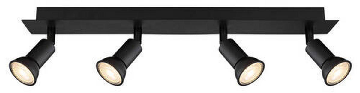 SPOTLIGHT Drew 50/6/9 cm   - svart, Design, metall (50/6/9cm) - Globo