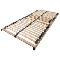 LETVENA PODLAGA 80/200 cm, - Moderno, leseni material (80/200cm) - Sleeptex