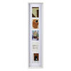 MULTIRAHMEN 21,2/90/4 cm  - Weiß, Basics, Glas/Papier (21,2/90/4cm) - Monee