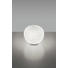 TISCHLEUCHTE METEORITE - Weiß, Design, Glas (15/13,8/15cm) - Artemide TISCHLEUCHTE METEORITE - Weiß, Design, Glas (15/13,8/15cm) - Artemide