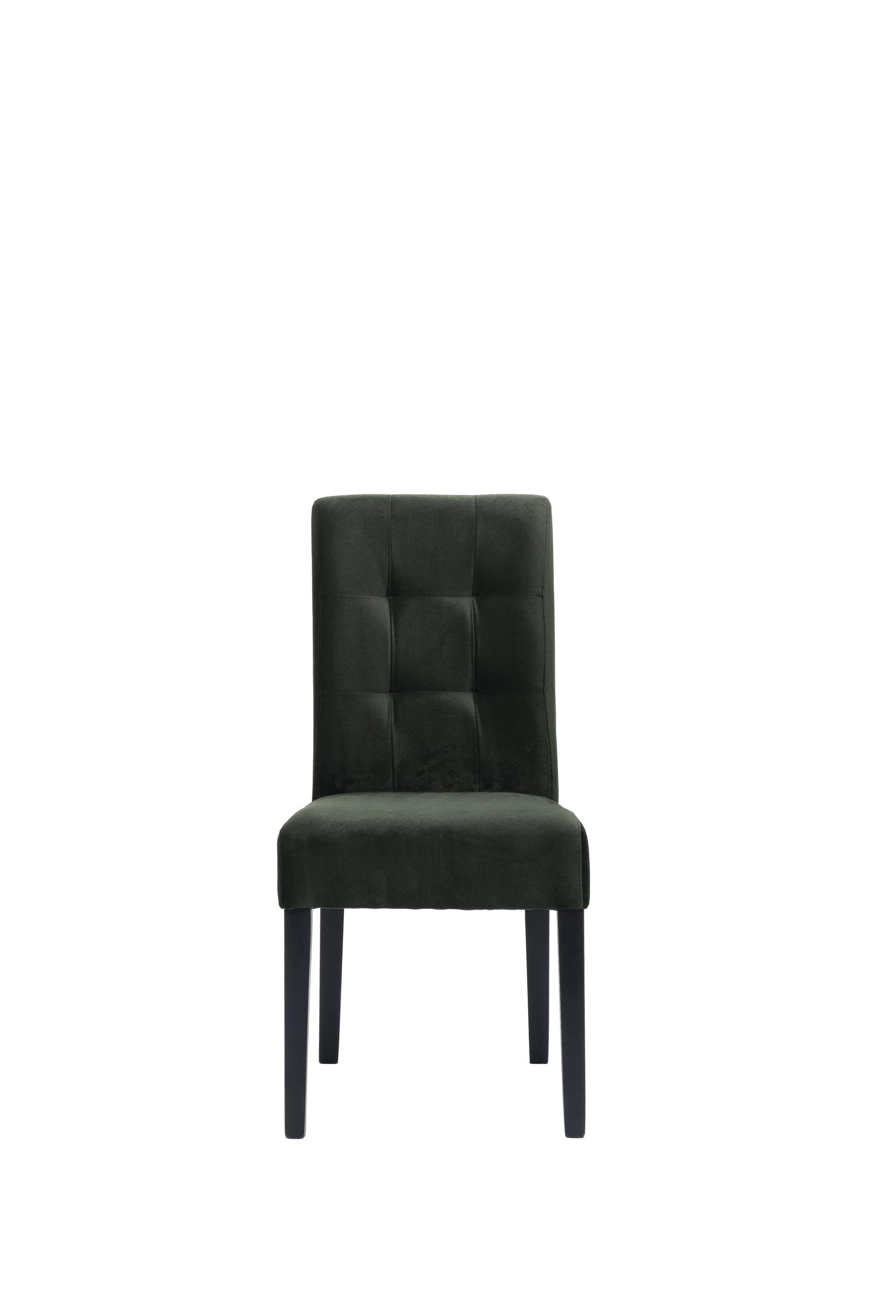 SCAUN in verde închis  - verde închis, Design (48,5/95,5/64cm) - Carryhome