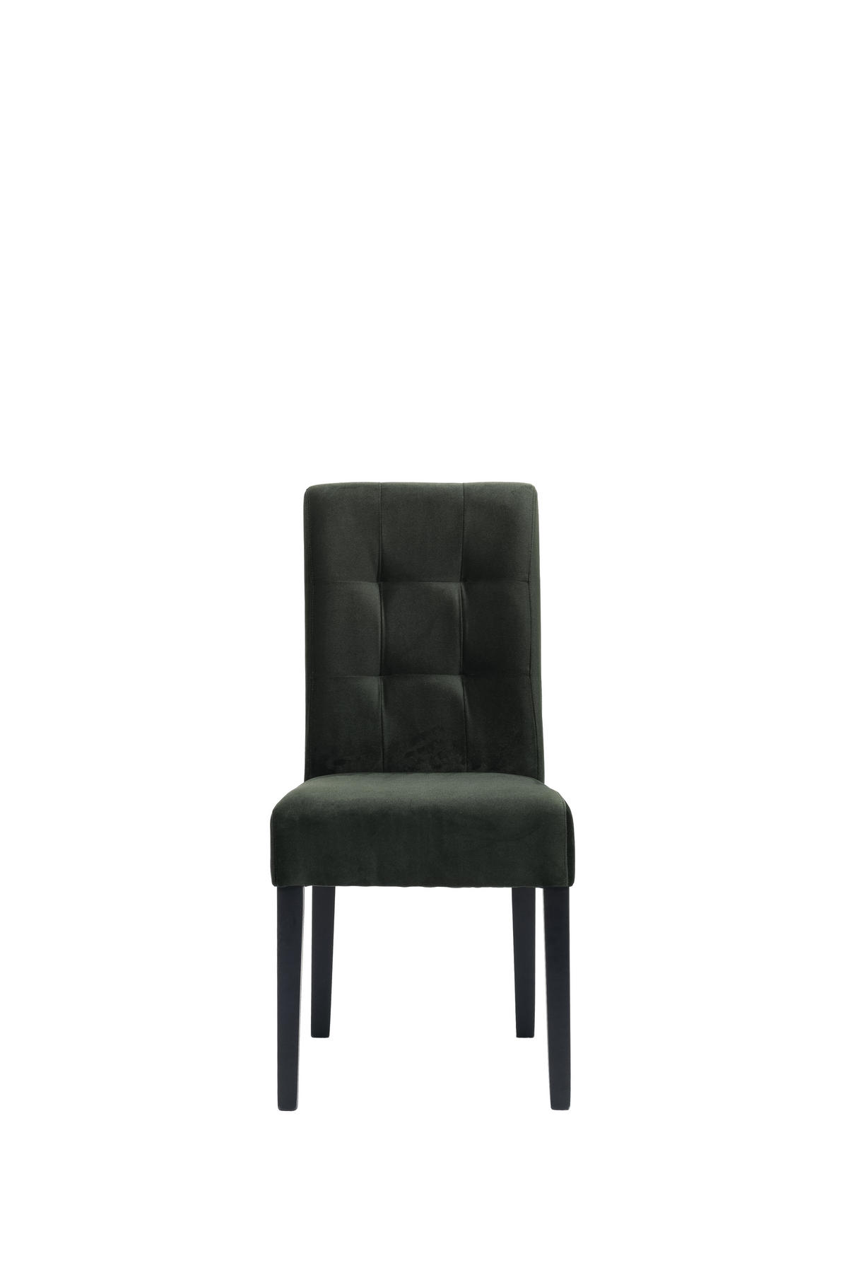SCAUN in verde închis  - verde închis, Design (48,5/95,5/64cm) - Carryhome