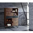 HIGHBOARD 118/165/40 cm - Akaziefarben/Grau, LIFESTYLE, Holz/Metall (118/165/40cm) - Landscape HIGHBOARD 118/165/40 cm - Akaziefarben/Grau, LIFESTYLE, Holz/Metall (118/165/40cm) - Landscape
