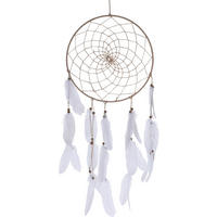 LAPAČ SNOV - Basics, prírodné materiály (1/92/34.5cm)