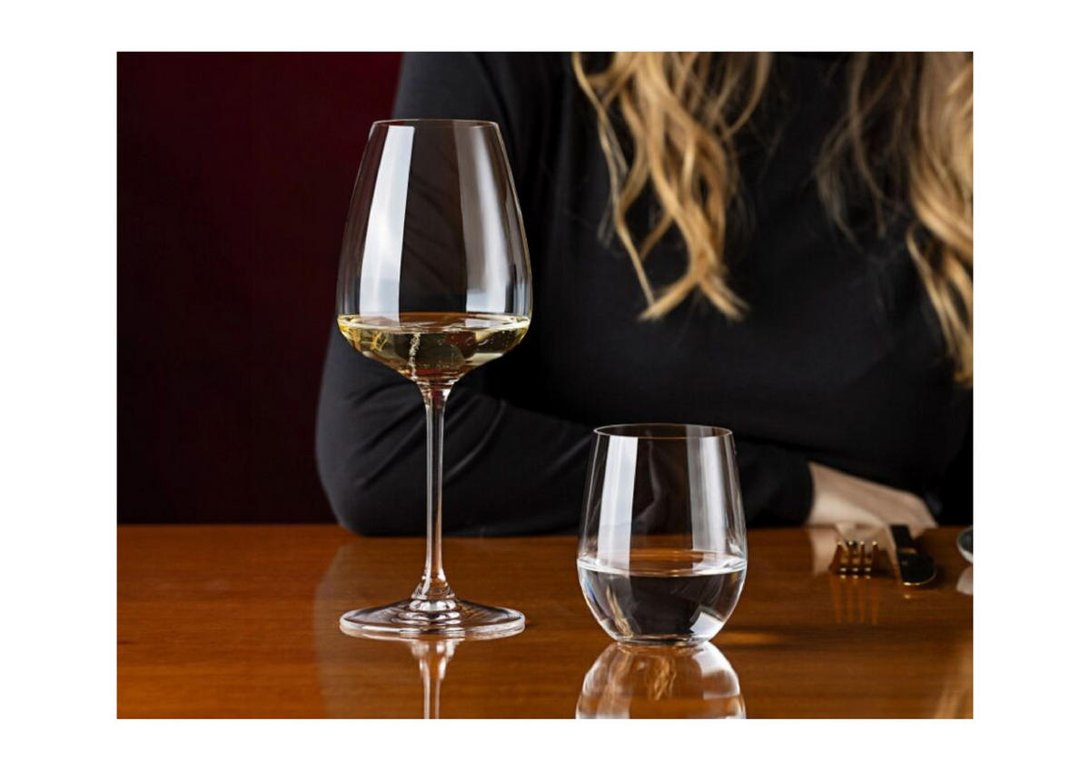 GLÄSERSET Grape 2-teilig  - Design, Glas - Riedel