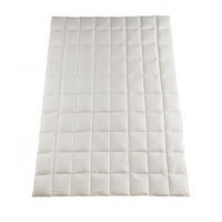 GANZJAHRESDECKE  Baffin  155/220 cm   - Creme, Basics, Textil (155/220cm) - Bio:Vio
