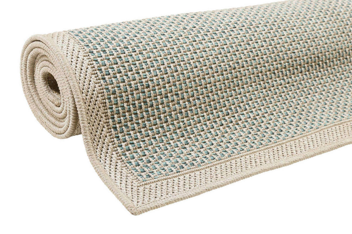 OUTDOORTEPPICH 120/170 cm Midland Beige  - Beige, KONVENTIONELL, Textil (120/170cm) - Esprit