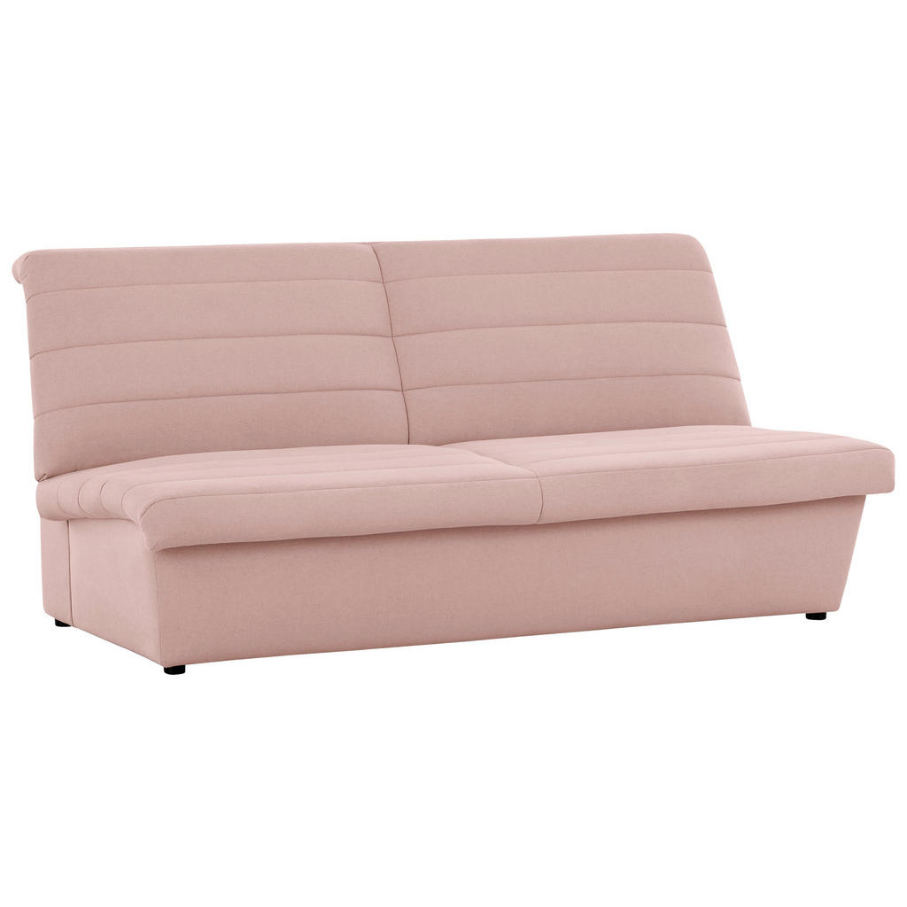 Thumbnail - Looks by W.Joop 2-Sitzer-Sofa Looks Viii, Rosa, Textil, Uni, 185x92x103 cm, Made in EU, FSC Mix, Stoffauswahl, Rücken ec...