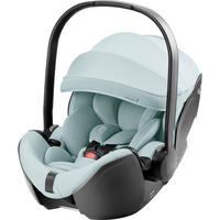 BABYSCHALE Baby-Safe Pro Harbor Blue   - Pastellblau, Basics, Kunststoff/Textil (44/62,5/65,5cm) - Britax Römer