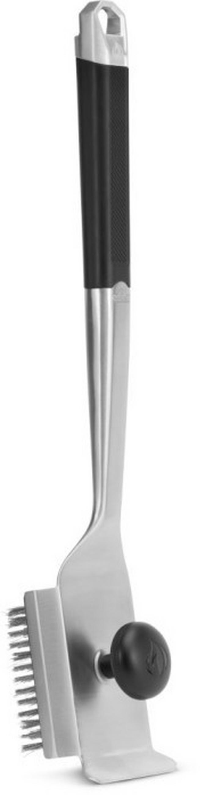 PRIBOR ZA ŽAR - barve nerjavečega jekla, Basics, kovina (43,9/7,6/9,4cm) - Napoleon