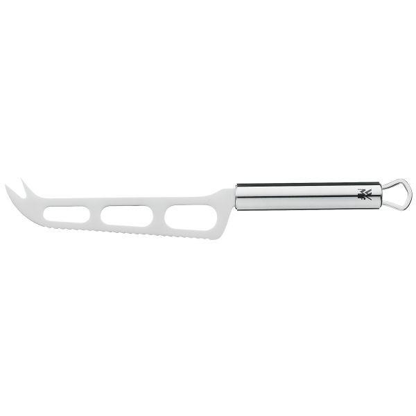 NOŽ ZA SIR - boja nerđajućeg čelika, Konvencionalno, metal (28cm) - WMF