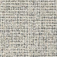 BOXSPRINGBETT 180/200 cm  in Creme, Anthrazit  - Anthrazit/Creme, Design, Textil/Metall (180/200cm) - Esposa