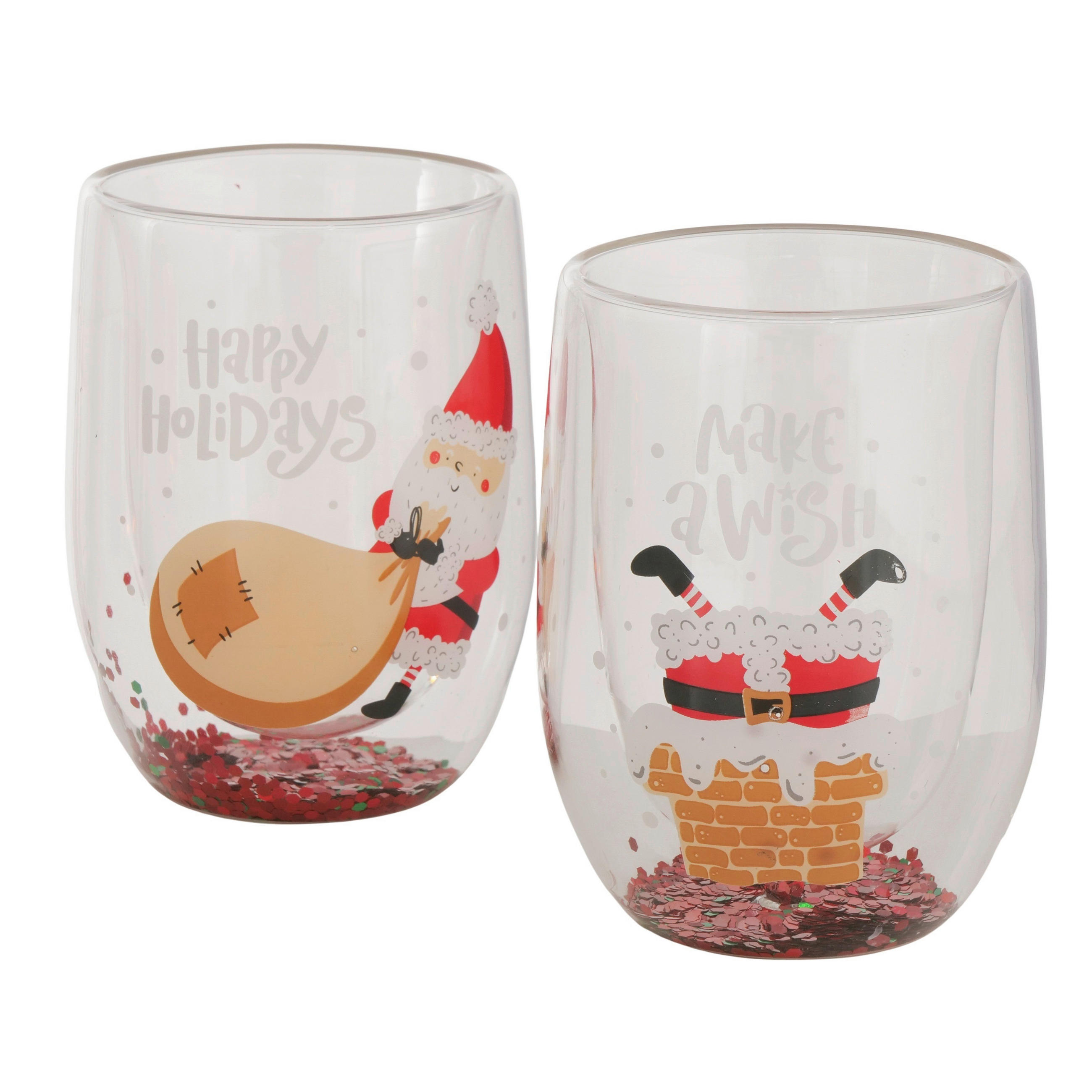 TRINKGLAS  - Transparent/Braun, LIFESTYLE, Glas (8,5/12cm)