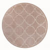 OUTDOORTEPPICH 120 cm Berlin Beige  - Beige, LIFESTYLE, Kunststoff/Textil (120cm)