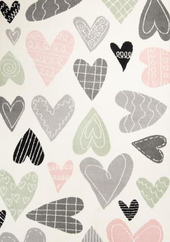 Kinderteppich Kiddy Love