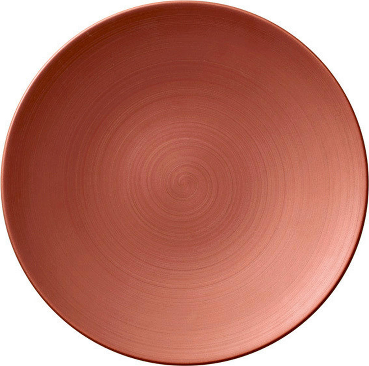 KROŽNIK ZA ZAJTRK  Manufacture Glow  keramika  21 cm        - oranžna, Trendi, keramika (21cm) - Villeroy & Boch