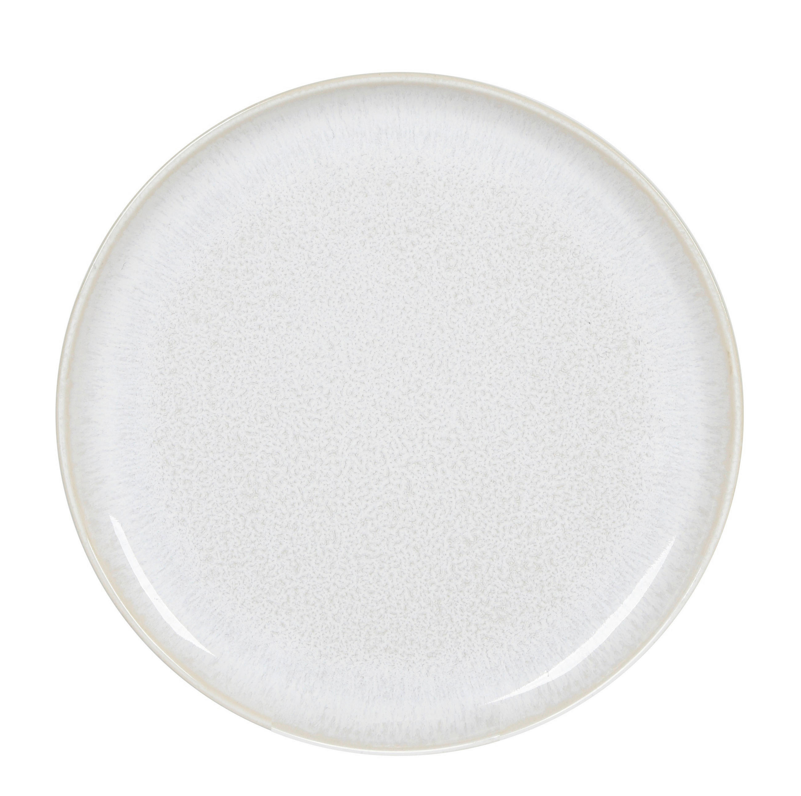 SPEISETELLER Creme 27 cm  - Creme, Design, Keramik (27cm) - Novel