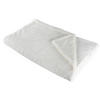 FELLDECKE SENJA 150/200 cm  - Weiss, Konventionell, Textil (150/200cm) - Dieter Knoll