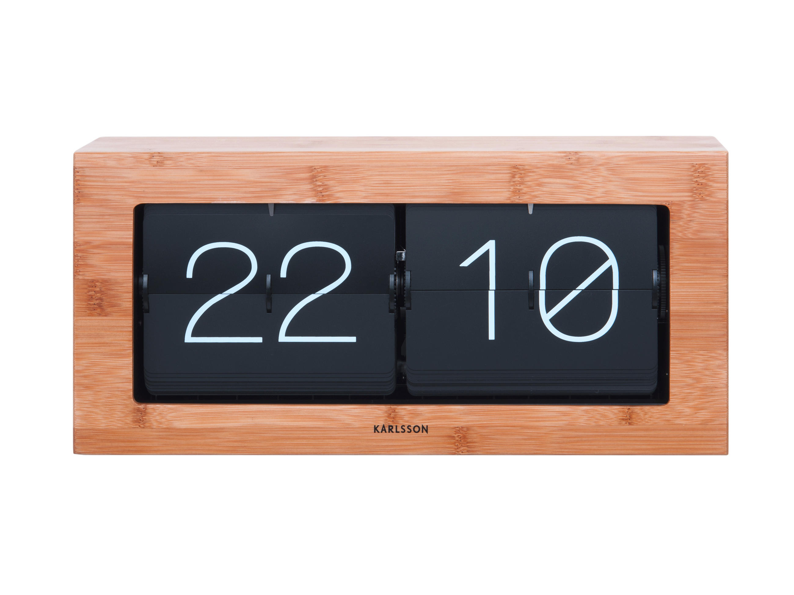UHR 37/17/9 cm   - Hellbraun, Basics, Metall (37/17/9cm)