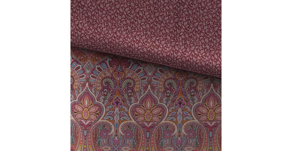 BETTWÄSCHE 140/200 cm - Pink, LIFESTYLE, Textil (140/200cm) - Ambiente