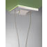 LED-STEHLEUCHTE - Nickelfarben, LIFESTYLE, Metall (29/29/180cm) LED-STEHLEUCHTE - Nickelfarben, LIFESTYLE, Metall (29/29/180cm)