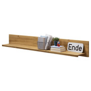 WANDBOARD Eichefarben - Eichefarben, Design (195/24cm) - SetOne by Musterring