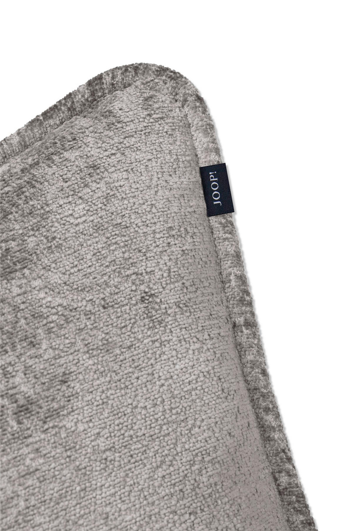 POLSTER 60/60 cm   - Hellgrau, Basics, Textil (60/60cm) - Joop!